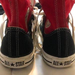 Converse Two Tone High Tops